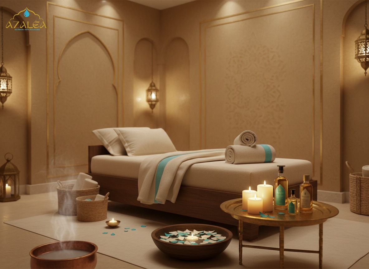 Espace hammam
