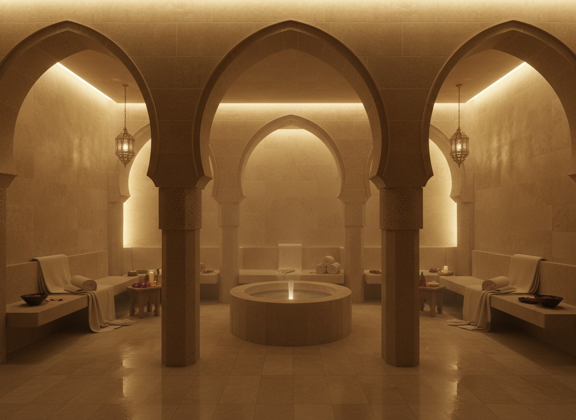 Détail hammam
