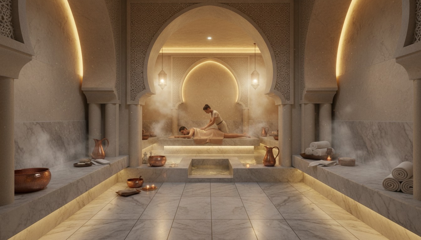Espace hammam