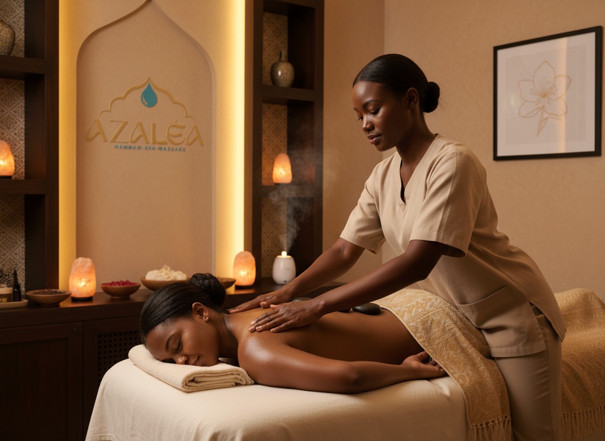 Massage professionnel